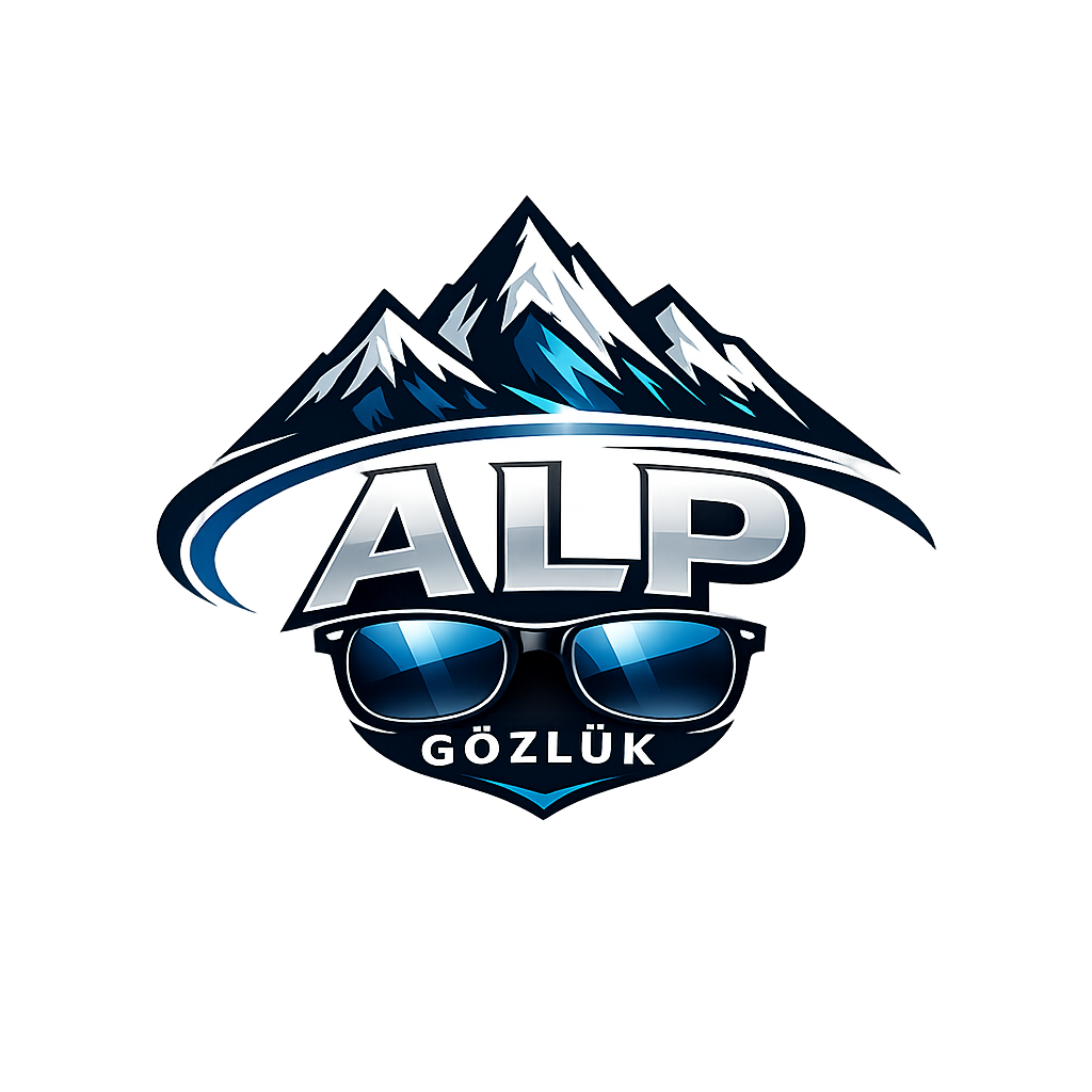Alp Gözlük Logo