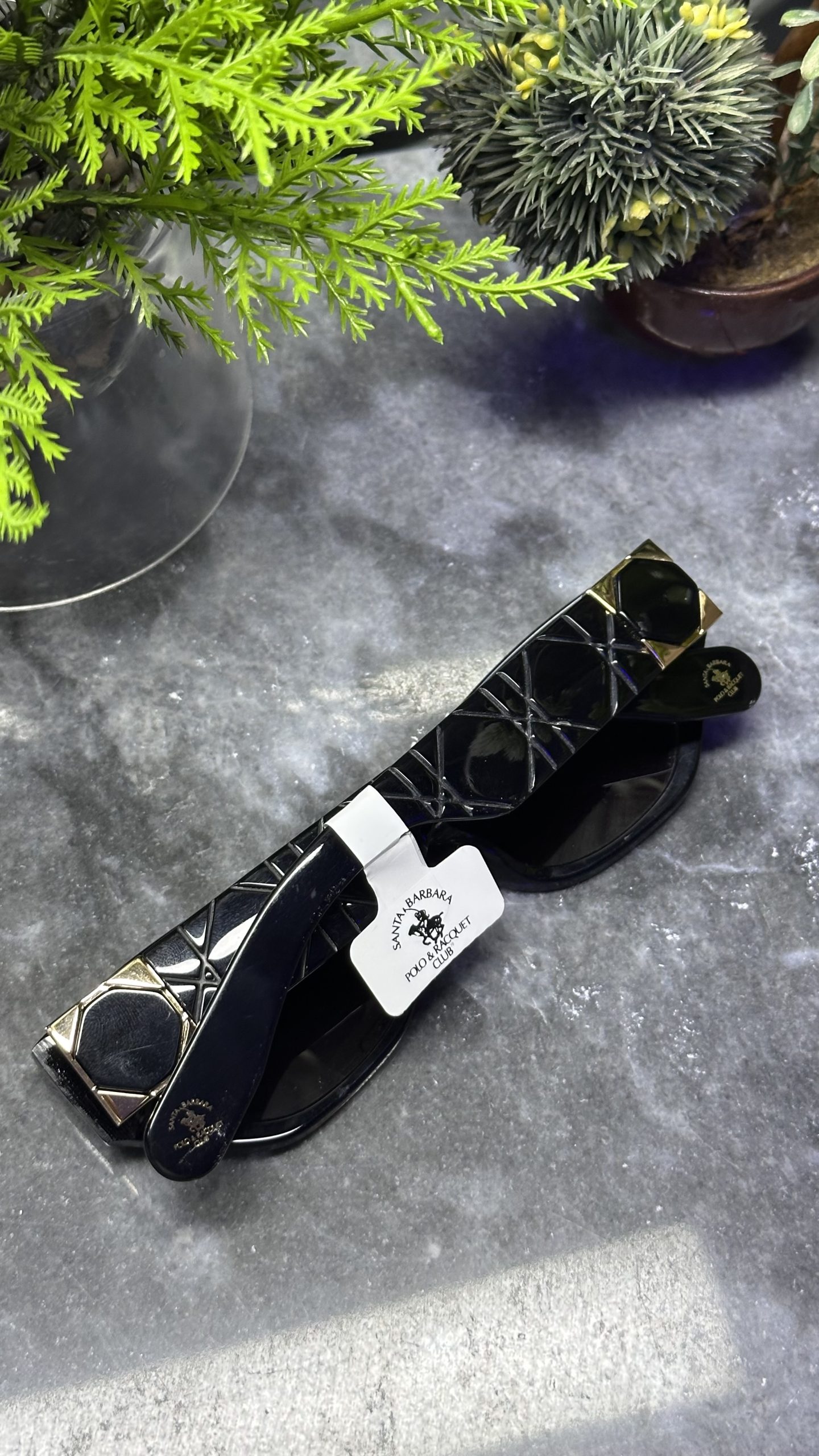 Santa Barbara Polo Bayan Güneş Gözlüğü - Görsel 2