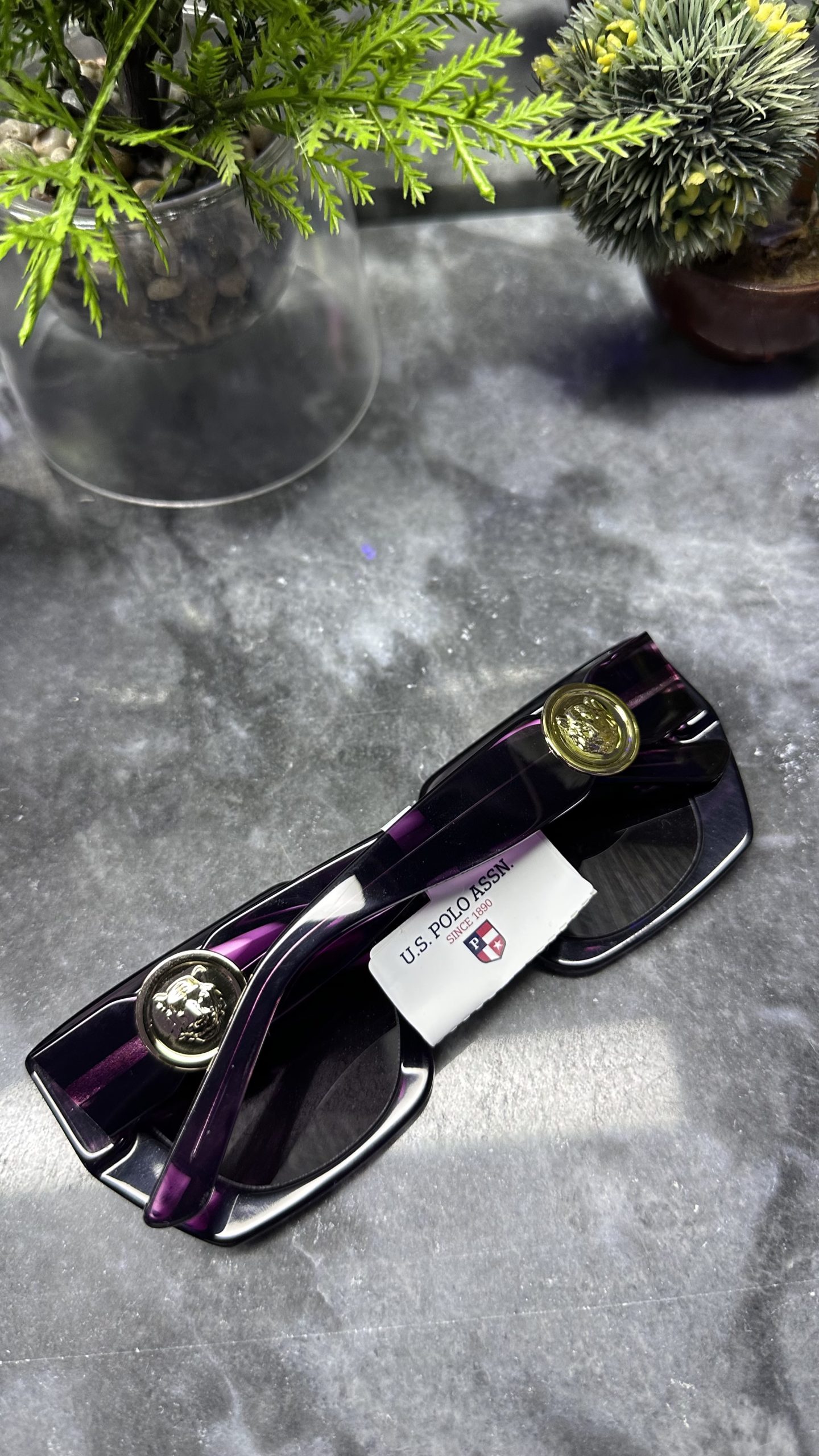 U.S.P.A. Bayan Güneş Gözlüğü - Görsel 2