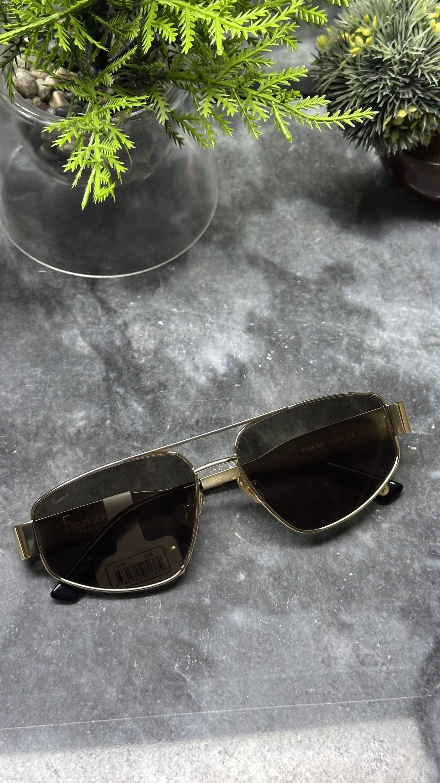Freelook Unisex Güneş Gözlüğü