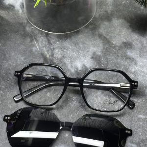 Staff Klipsli Unisex Optik Çerçevesi