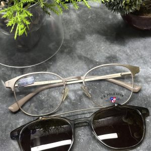 U.S.P.A. Klipsli Bayan Optik Çerçevesi