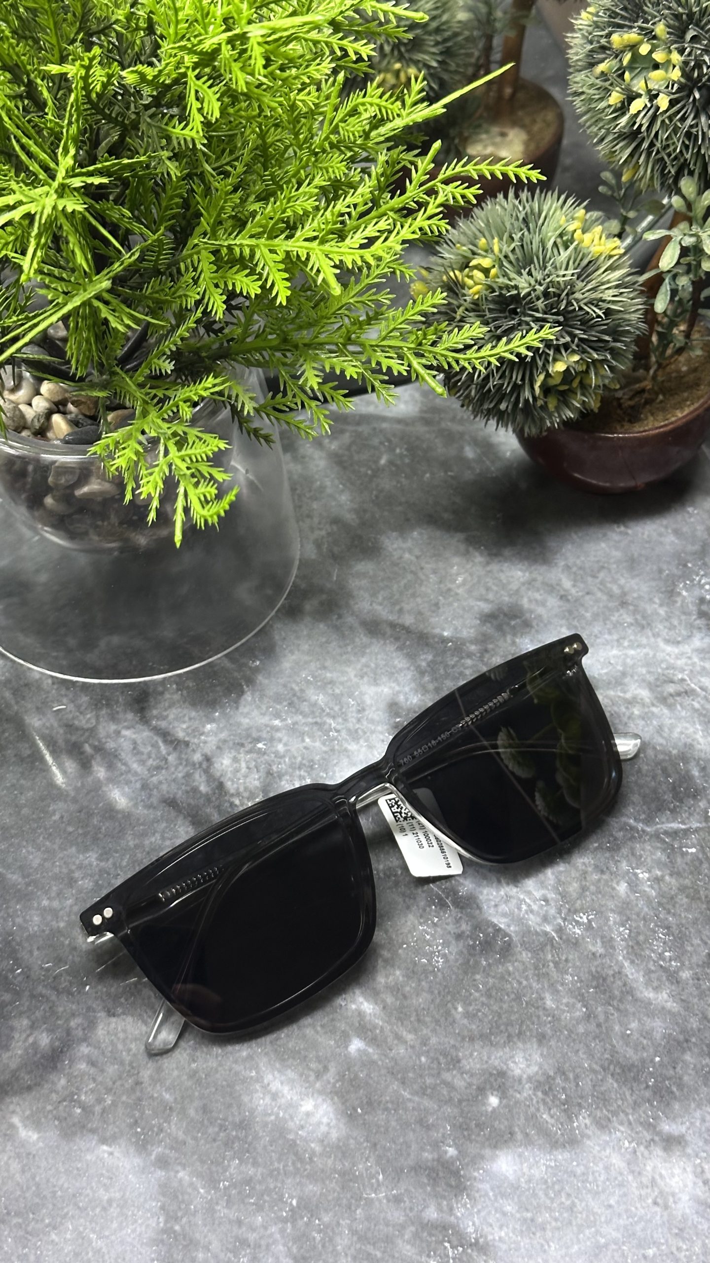 Staff Klipsli Unisex Optik Çerçevesi - Görsel 2